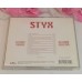 CD Styx Extended Versions Gently Used CD 10 Tracks 2000 Encore Collection BMG